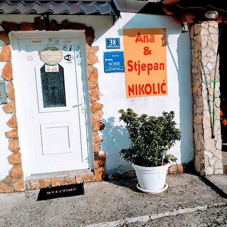 Ana Stjepan Nikolic - Pilgrim's 2nd Medjugorje