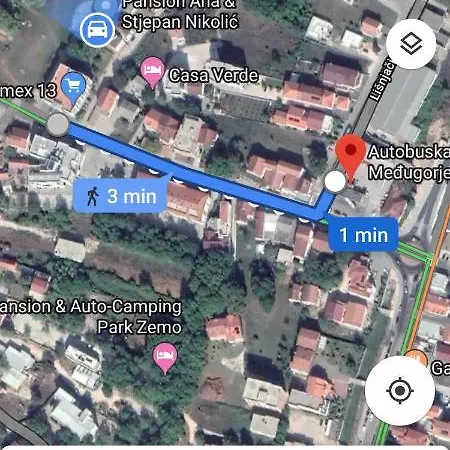 Ana Stjepan Nikolic - Pilgrim's 2nd Guest house 2*